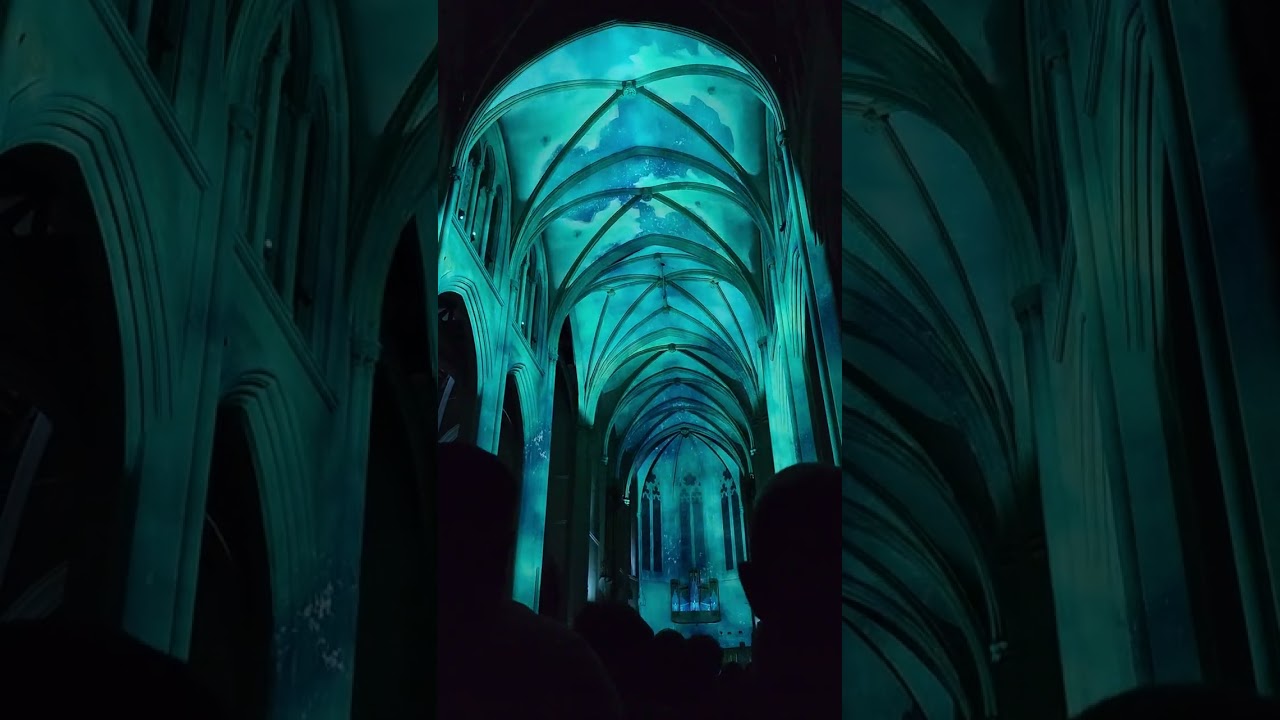 Hermosa historia en una inglesia de San Francisco 