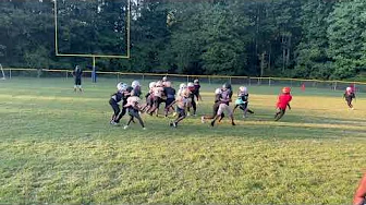 Cardinals ❤️ lil bobby jr 7u #Football thumbnail