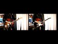 【自作オケ】 人類殲滅のテーマ ナナヲアカリ ギター 弾いてみた Guitar Cover 【カラオケ】