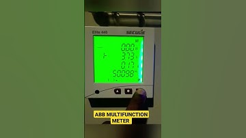 Thumbnail of ABB Elit440 Meter All Programming