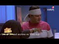 Nima Denzongpa Ep 247 Nima Disguises As A Ghost To Scare Alok 