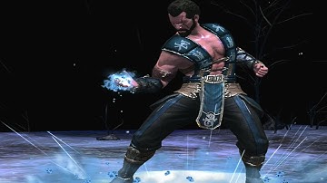 Mortal Kombat X (iOS) - Sonya Blade Challenge - Battle 2 (Hard Difficulty)