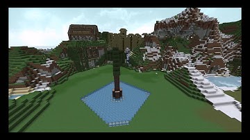 Minecraft Timelapse - The Mother Tree