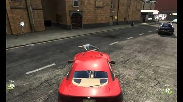Stealing a car from a criminal in APB