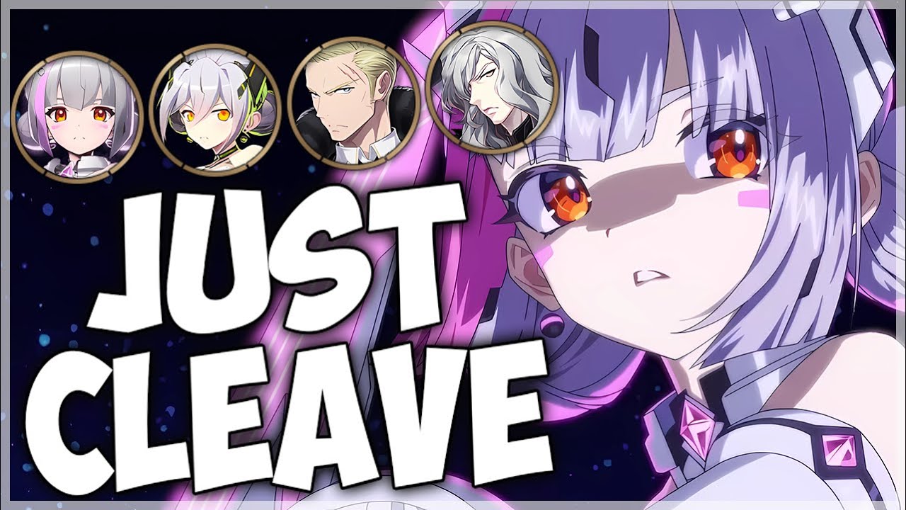 NEW CLEAVE TEAM with ELIGOS/LAIKA OPENER (ft. ALAIKA & STRAZE!!) - Epic Seven