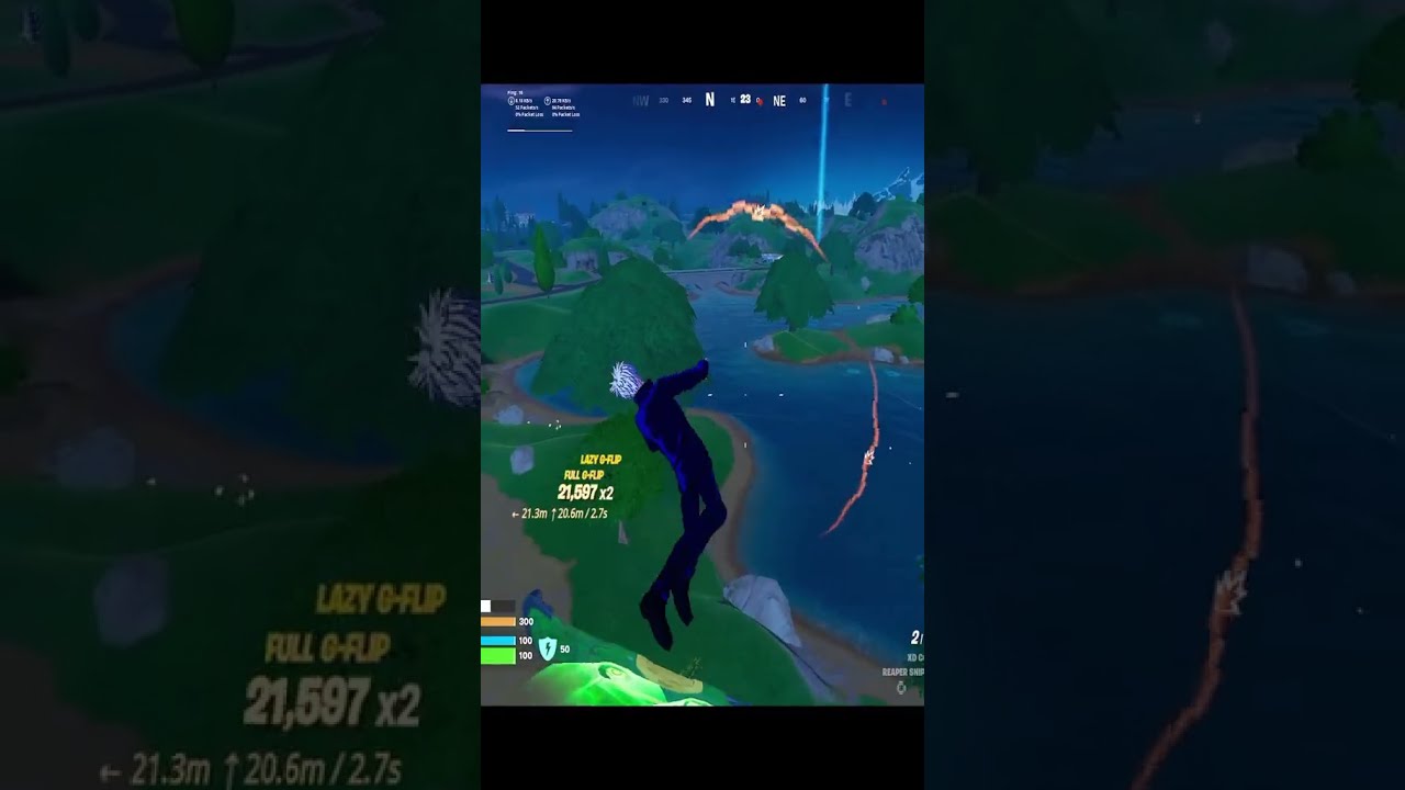  I Alone Am The Honored One Jjk Fortnite Jujutsukaisen Fortniteclipz