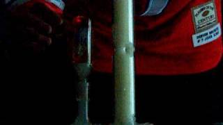 WeedStar Inline w/ WeedStar Percolated Bowl