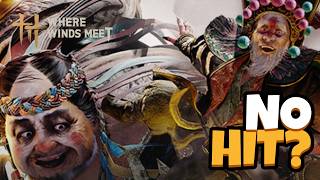 Where Winds Meet No Hit Abyss Pocketrupt Circus Heng Blade Heng Dao