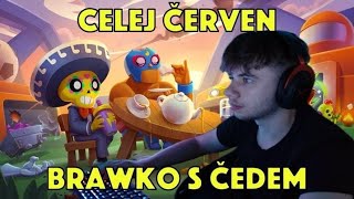 11. Den co se učím Brawl Stars!!!! HRY S ČETEM!!! SAC: Sojda #brawlstars