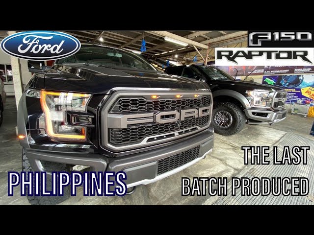 pix Ford F150 Raptor 2021 Price Philippines 2021 20 ford f150 raptor