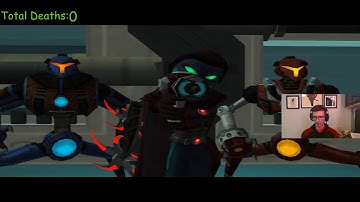 Ratchet & Clank 2: Going Commando WRENCH ONLY Challenge Run Part #1!