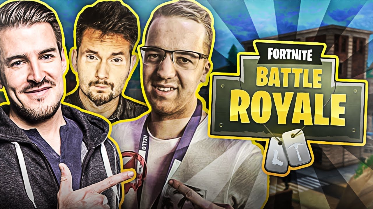 POWRÓT TRIO DO FORTNITE! LEH & IZAK & ROJO