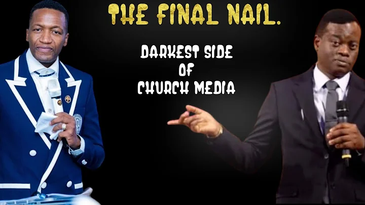 Fighting Our Own || Church Media Battle ||Prophet Uebert Angel, Apostle Arome Osayi, Dr Abel Damina