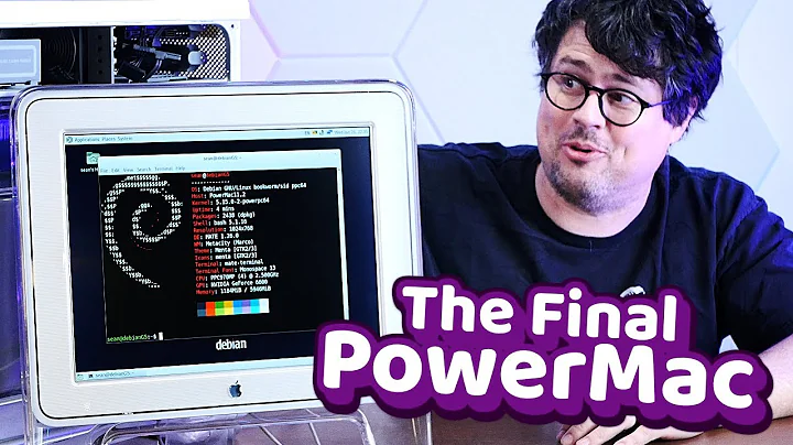 Unveiling the Power Mac G5 Quad: A Journey Through PowerPC History