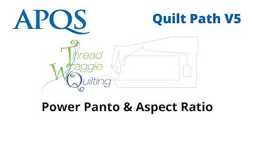 Power Panto and Aspect Ratio