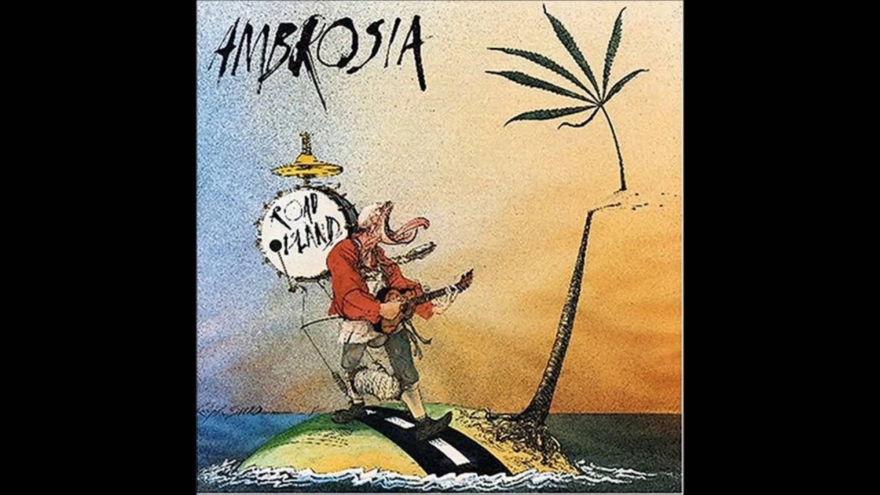 Time waits for no one ambrosia youtube