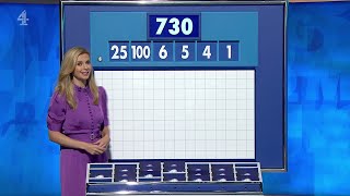 Countdown Game Show - Number Rounds (4 December 2023) screenshot 4