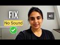 No Sound On iPhone? | Fix Ringer Volume Problem in Seconds