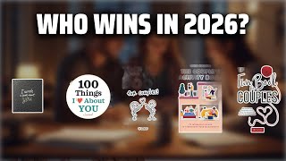 The Top 5 Best Couple's Journal in 2026 - Must Watch Before Buying!