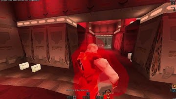 Quake 2 CTF - Peacemakers vs Legends - Demoplex Invitational