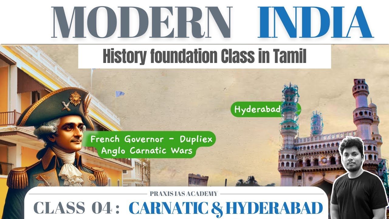 Class 04 Carnatic Hyderabad Region Mains Qsn 01 Modern India Class 04 carnatic hyderabad region mains qsn 01 modern india