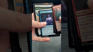 Mtg Outlaws of Thunder Junction Big Score pull!!  Magic: The Gathering @Black Lotus Gaming