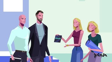 Litslink  - 3D Isometric Animated Video