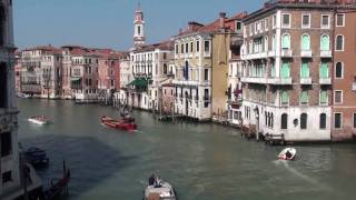 Video thumbnail of "Alessandro Safina - Venezia al Tramonto"