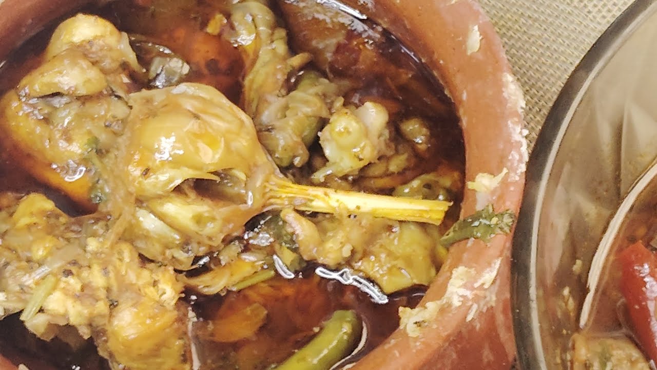 Chicken Handi Recipe | Dhaba style Handi | Restaurant Wali Chicken Handi 