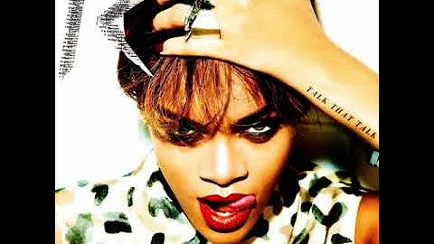 Rihanna - Red Lipstick (Reversed)