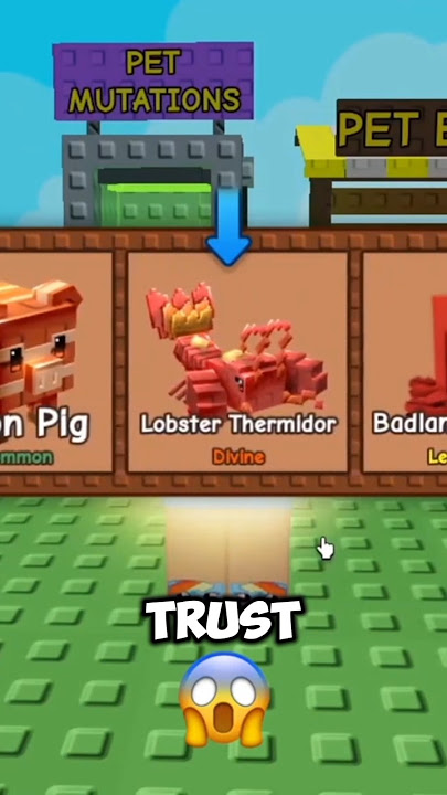 HOW HE GOT THIS! 😱 #growagarden #roblox