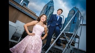 Taylor & Jackson's B’nai Mitzvah!