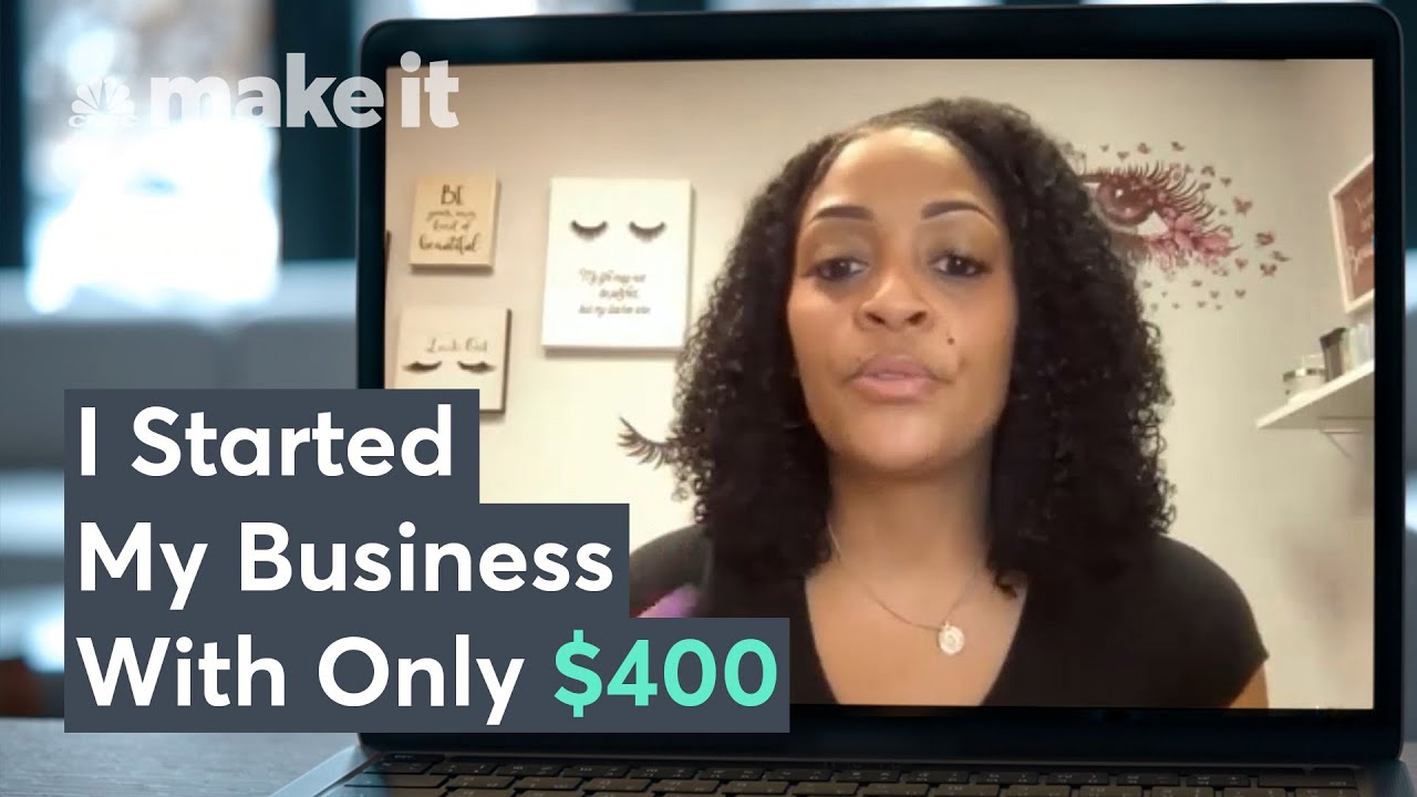 How This Human Trafficking Survivor Started A Successful Business With $400