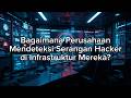 Bagaimana Perusahaan Mendeteksi Serangan Hacker di Infrastruktur Mereka?
