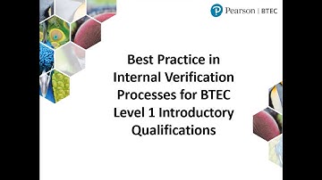 Teaching BTEC Introductory Level 1 in Business