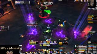Sleepless vs Normal Hellfire High Council