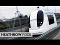 A Ride on the Heathrow Pods