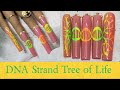 DNA Strand Tree of Life