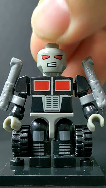 LEGO Nemesis Prime | Transformers Rise of the Beast | Unofficial Lego Minifigure | KREO Transformers