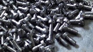 TUBALCAIN Takes Field Trip to a Screw Factory