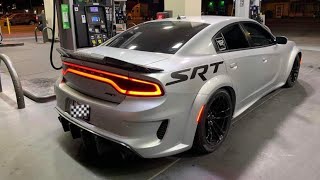 Charger SRT Scatpack 2019 ,el coche que lo tiene todo !! Review