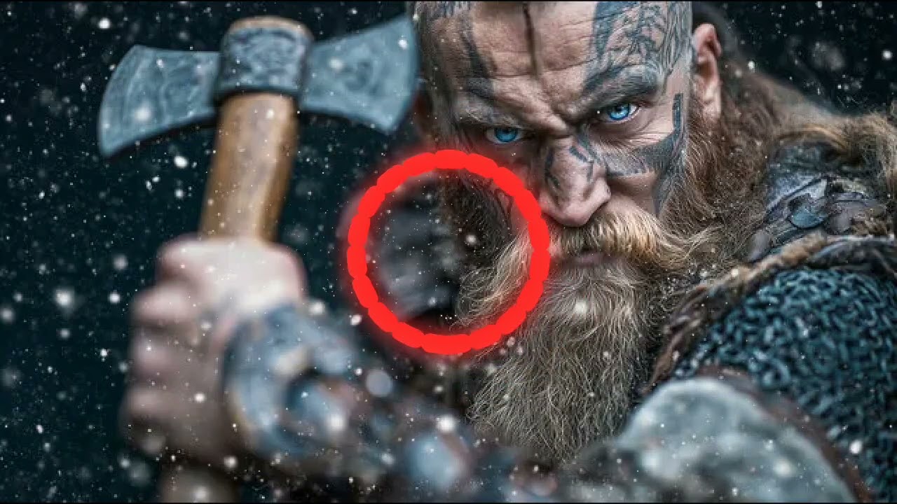 Mitchel Ferdinant - Viking No Merchy (Official Song)