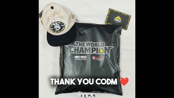 Thank You CODM ❤️