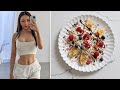 Realistic what i eat to stay fit - 3 min healthy meal
