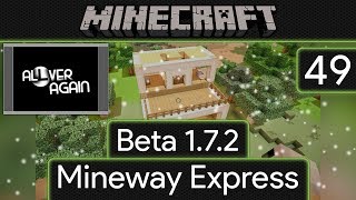 Minecraft: AOA - EP49 Mineway Express