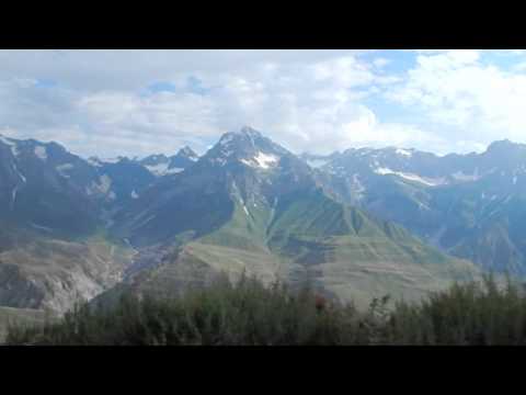 Анзобский перевал. Таджикистан. 29.07.15