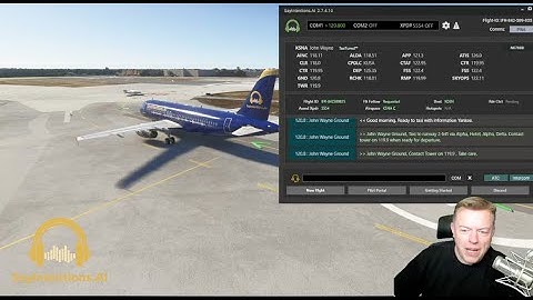 Feature Highlight: Departure and Arrival Briefings from your AI Co-Pilot