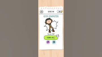 Brain Test 3 Level 49 Answers