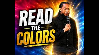 PROPHETS LOVY ELIAS |  God Is Speaking… You Just Don’t Understand The Colors