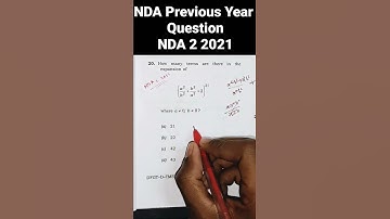NDA Maths 2022 #shorts #tricks #maths #airforce #nda_maths #arpit_sir@RSSIR @ArpitChoudhary